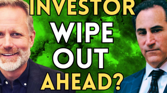 Michael Pento: Buy & Hold Investors To Get Wiped Out