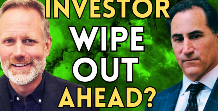 Michael Pento: Buy & Hold Investors To Get Wiped Out