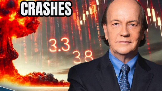 Jim Rickards: The AI Threat: Propaganda, Nuclear War and Stock Market Crashes