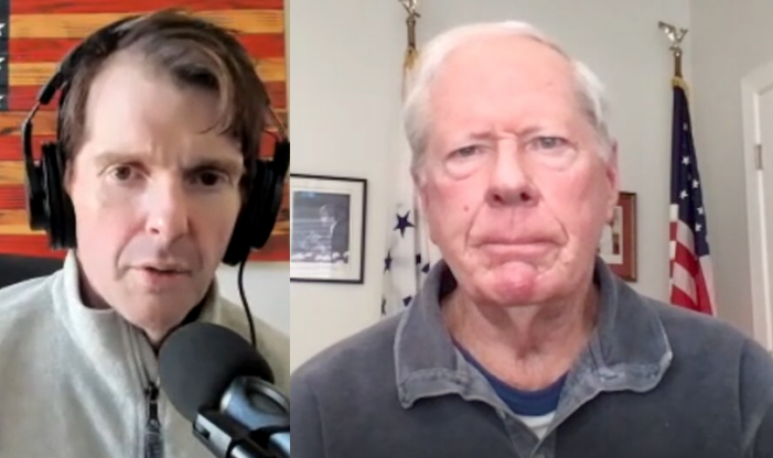 Paul Craig Roberts discusses the collapse in Syria, Israel advancing, Russia’s next move, Turkey, and more