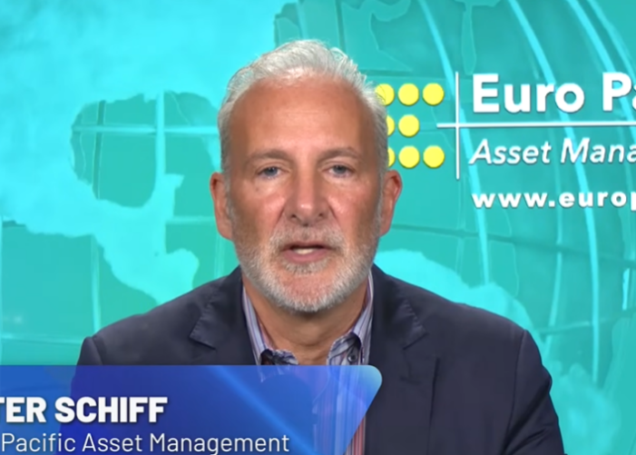 Bitcoin, Gold, Musk, and Trump: Peter Schiff Answers Your Questions (Part 2/2)