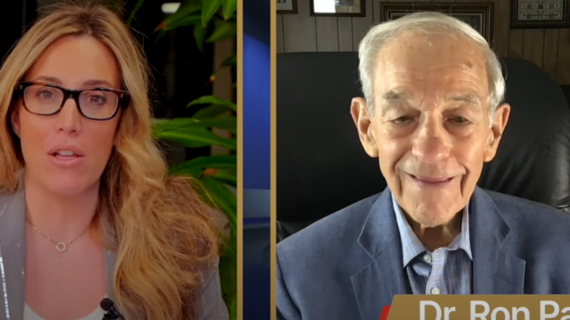 Ron Paul Reveals Top Threat in 2025; Why He Fears ‘This Will End Horribly’