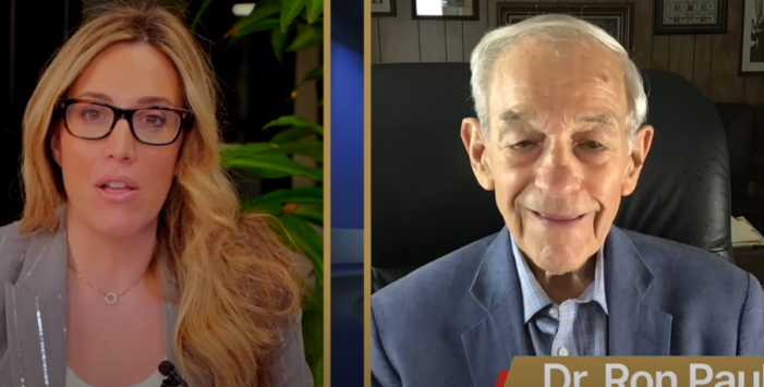 Ron Paul Reveals Top Threat in 2025; Why He Fears ‘This Will End Horribly’