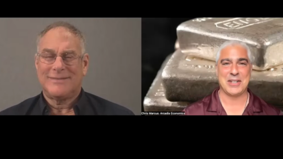 Rick Rule: ‘Silver WILL Outperform Gold’ (And How Close The Silver Market Came To Breaking In 2021)