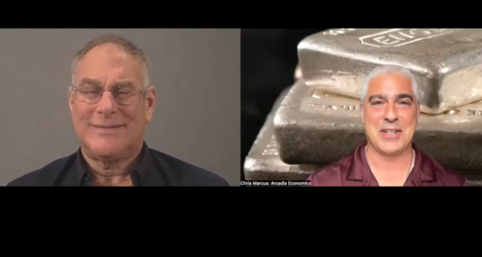 Rick Rule: ‘Silver WILL Outperform Gold’ (And How Close The Silver Market Came To Breaking In 2021)