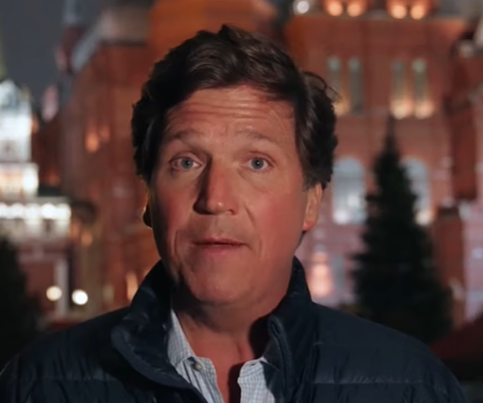 Tucker Carlson: We’re back in Moscow. Here’s why.