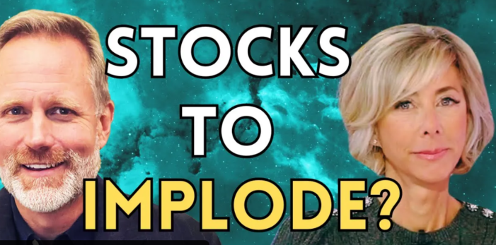 Stephanie Pomboy: A ‘Spectacular Implosion’ In Stocks Is Due Once The Euphoria Ends