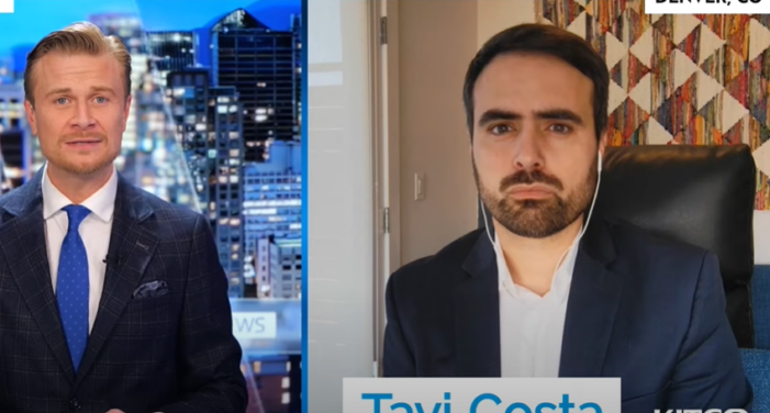 Tavi Costa: ‘Big Shock’ Coming: U.S. Stocks Face ‘1929-Style Risk’ in Early 2025