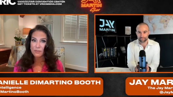 Danielle DiMartino Booth: 5 Shocking Indicators the Economy is Heading for Total Collapse