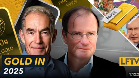 Alasdair Macleod & Andrew Maguire: 2025 and Beyond: What’s Next for Gold?