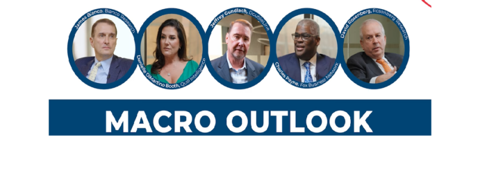 Macro Outlook with Jeff Gundlach, Danielle DiMartino Booth, Jim Bianco, David Rosenberg, Charles Payne (Part 1)