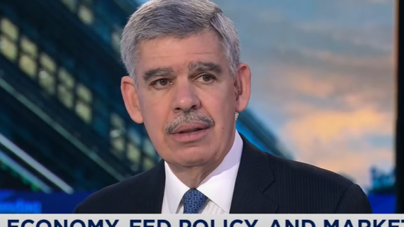 Mohamed El-Erian discusses inflation, Fed policy, debt bubble & economic outlooks