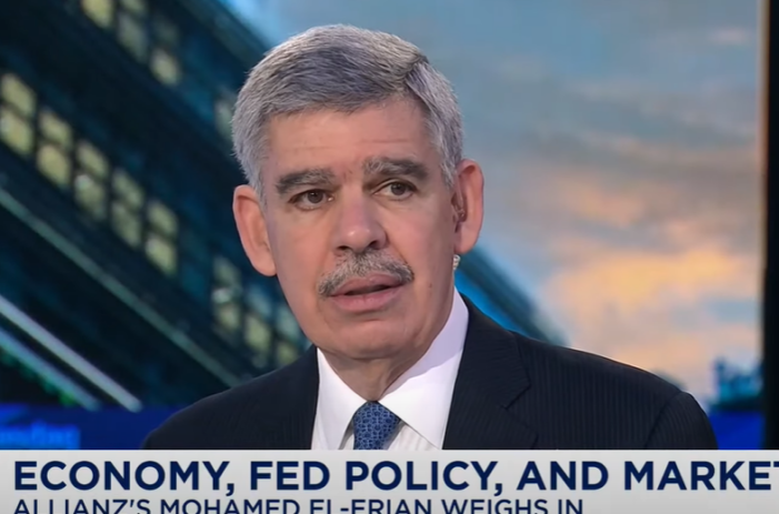 Mohamed El-Erian discusses inflation, Fed policy, debt bubble & economic outlooks