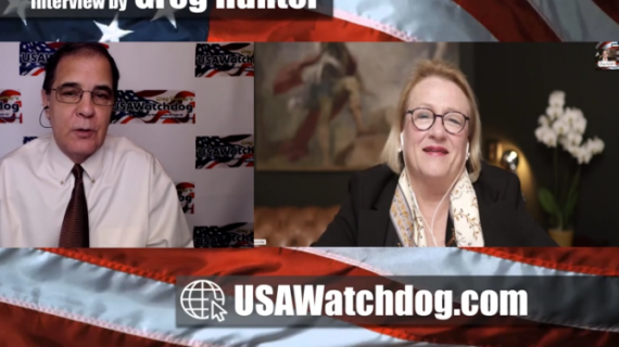 Trump Admin: Fight Between Freedom & Deep State Control – Catherine Austin Fitts