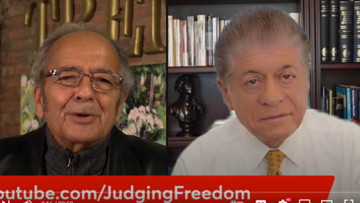 Gerald Celente & Andrew Napolitano: Lying And Spying: America’s Deep State