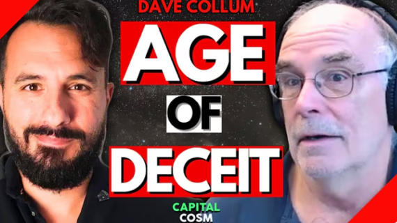 Dave Collum Goes Off On Widespread Corruption (This Gets Dark)