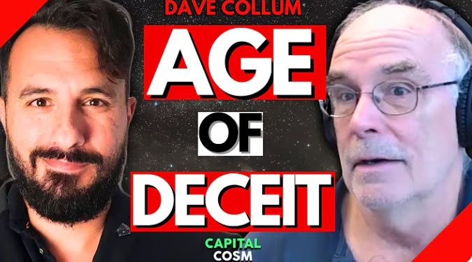 Dave Collum Goes Off On Widespread Corruption (This Gets Dark)