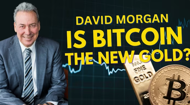 Could Bitcoin Replace Gold and Silver? David Morgan Weighs In