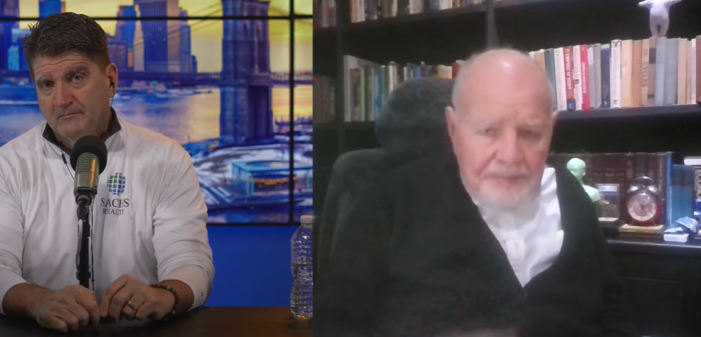 Marc Faber: Most People Already in Recession – U.S. Economy, Iran, Stocks and Housing!