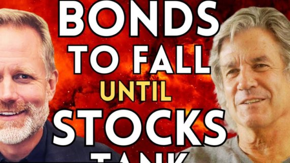 Bill Fleckenstein: Bonds To Keep Weakening Until Stocks Tank