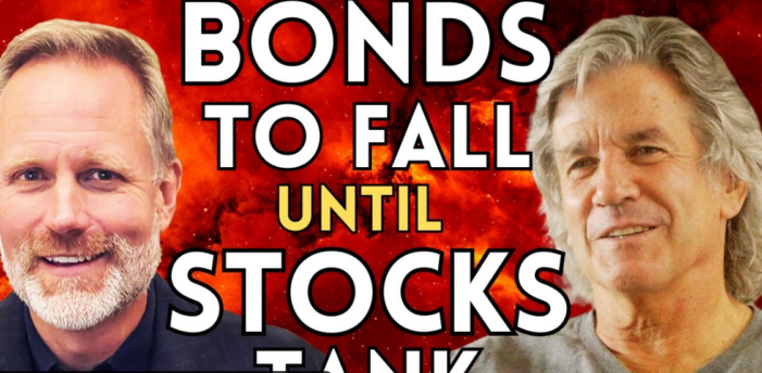 Bill Fleckenstein: Bonds To Keep Weakening Until Stocks Tank