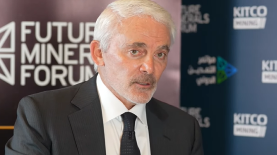 Frank Giustra: ‘Digital Gold’ Could Lift Gold Price by 2026, Attracting the TikTok Generation