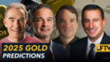 Experts’ Predictions for Gold & Silver in 2025 — Andy Schectman, Craig Hemke, Rob Kientz, Andrew Maguire