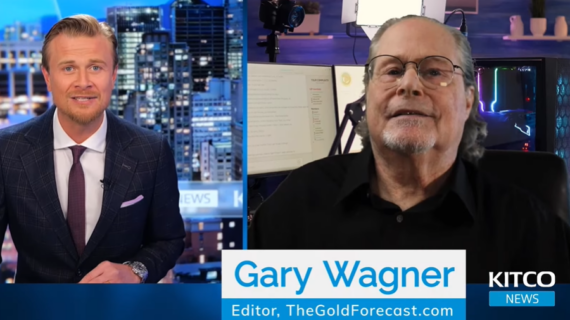 Gary Wagner: Gold’s Next Big Move: Key Levels, Inflation Risks, and Tariff Impact Explained