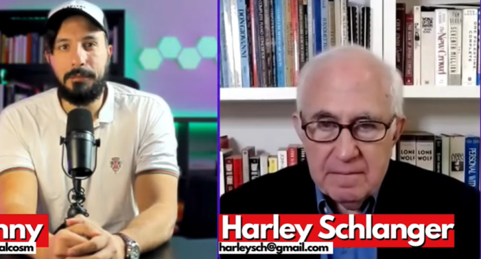 Harley Schlanger: Does the City of London Control the US? (Gaza Ceasefire, Syria, Ukraine, and More)