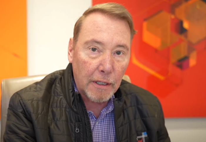 Jeffrey Gundlach Talks Markets 2025