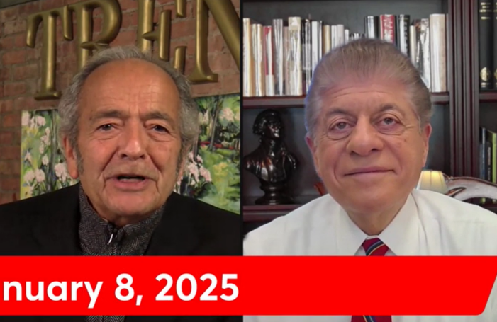 Gerald Celente & Andrew Napolitano: Is Trump The President For Peace Or Proponent Of War?