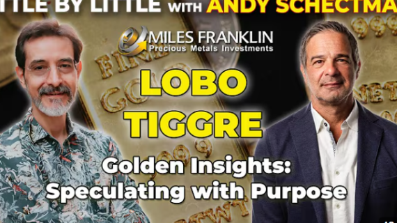 Speculating with Purpose with Lobo Tiggre & Andy Schectman