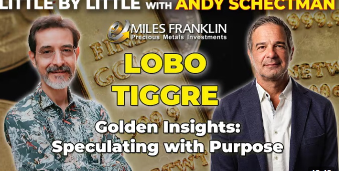 Speculating with Purpose with Lobo Tiggre & Andy Schectman