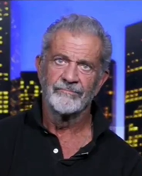 Mel Gibson to Gavin Newsom: ‘Spend less on hair gel’