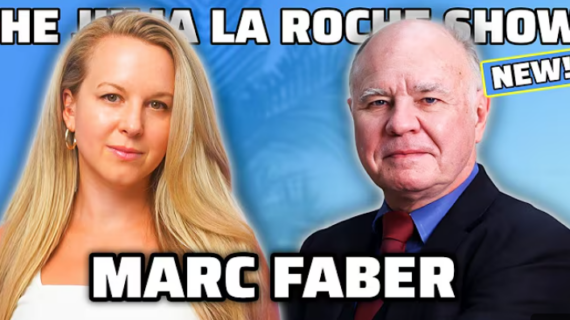 Marc Faber: ‘They Will Print Money Like There Is No Tomorrow’