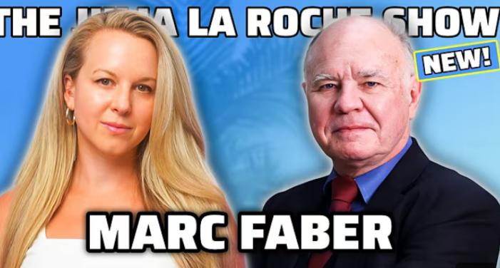 Marc Faber: ‘They Will Print Money Like There Is No Tomorrow’