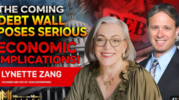 Lynette Zang: Coming Debt Wall Poses Serious Economic Implications!