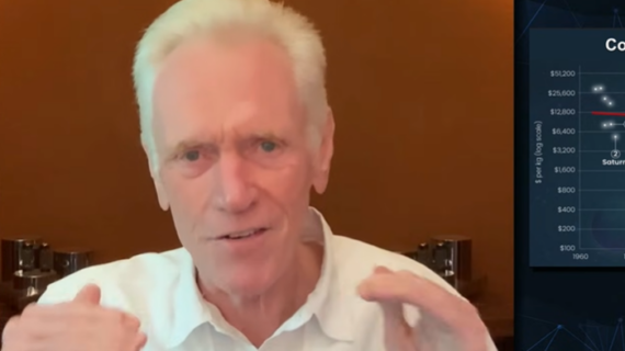 Mike Maloney: You Asked For My thoughts On Elon Musk & DOGE…Brace Yourself