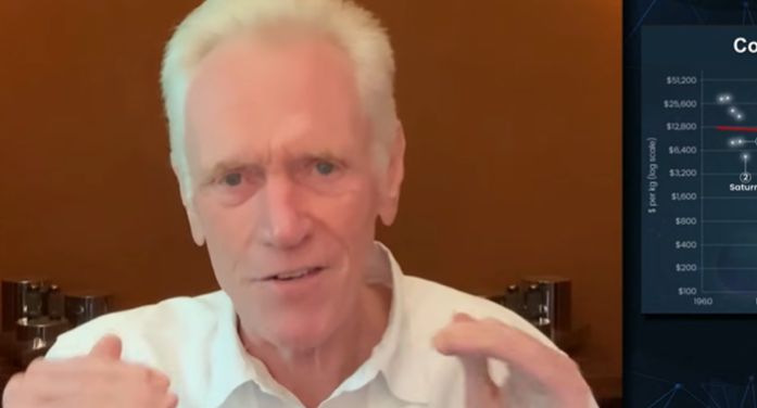 Mike Maloney: You Asked For My thoughts On Elon Musk & DOGE…Brace Yourself