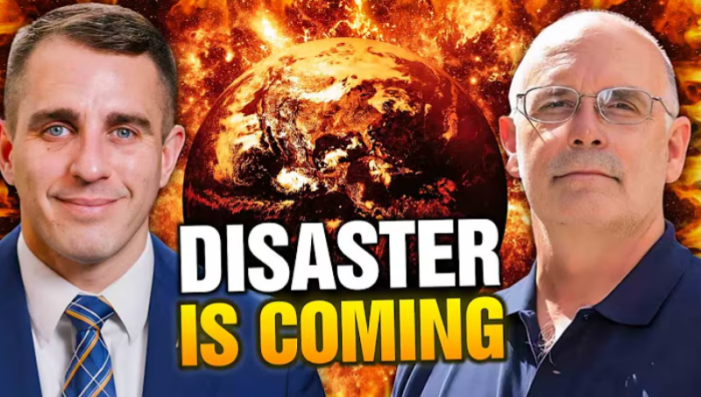 Dave Collum: Financial Disaster Is On The Horizon?!