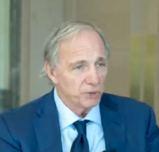 Ray Dalio On The Differences Between Bitcoin And Gold