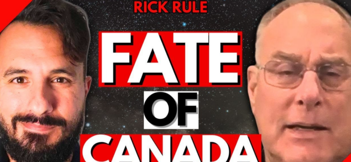 Rick Rule: A Terrifying Fate Could Await Canada Soon