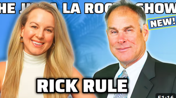 Rick Rule: ‘I Am Cautious’ – Holding Cash For The Coming Squeeze