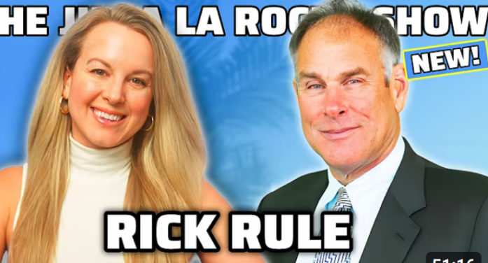 Rick Rule: ‘I Am Cautious’ – Holding Cash For The Coming Squeeze