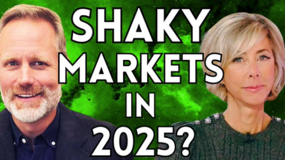 Stephanie Pomboy: Get Ready For A Much Bumpier Ride In 2025