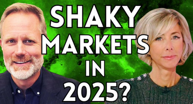 Stephanie Pomboy: Get Ready For A Much Bumpier Ride In 2025