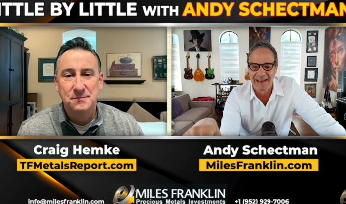 Golden Truths: Comex, Manipulation, and the Future of Metals with Craig Hemke & Andy Schectman