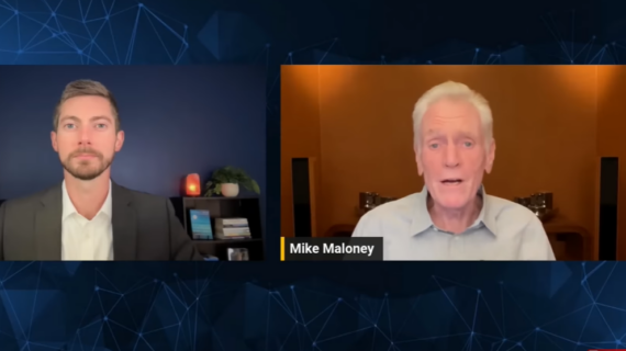 ‘I Believe Triple Digit Silver Is An Absolute’ – Mike Maloney w/Alan Hibbard