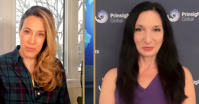 US Banks ‘Massaging the Numbers’ – Nomi Prins Warns It All Comes Crashing Down in 2025