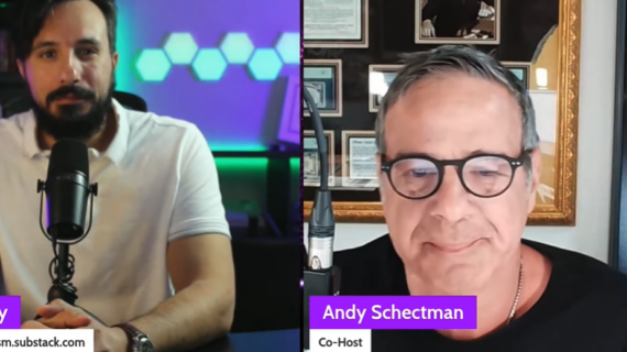 Andy Schectman: Did the Elite Just Set a Huge Trap for The Markets? (why they’re buying gold)